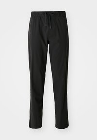 Unselected, black