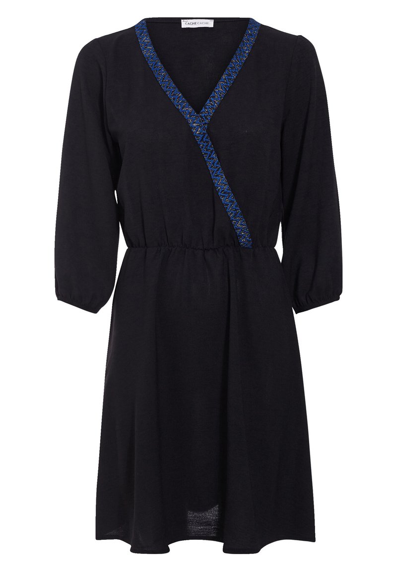 Cache Cache Jerseyjurk zwart