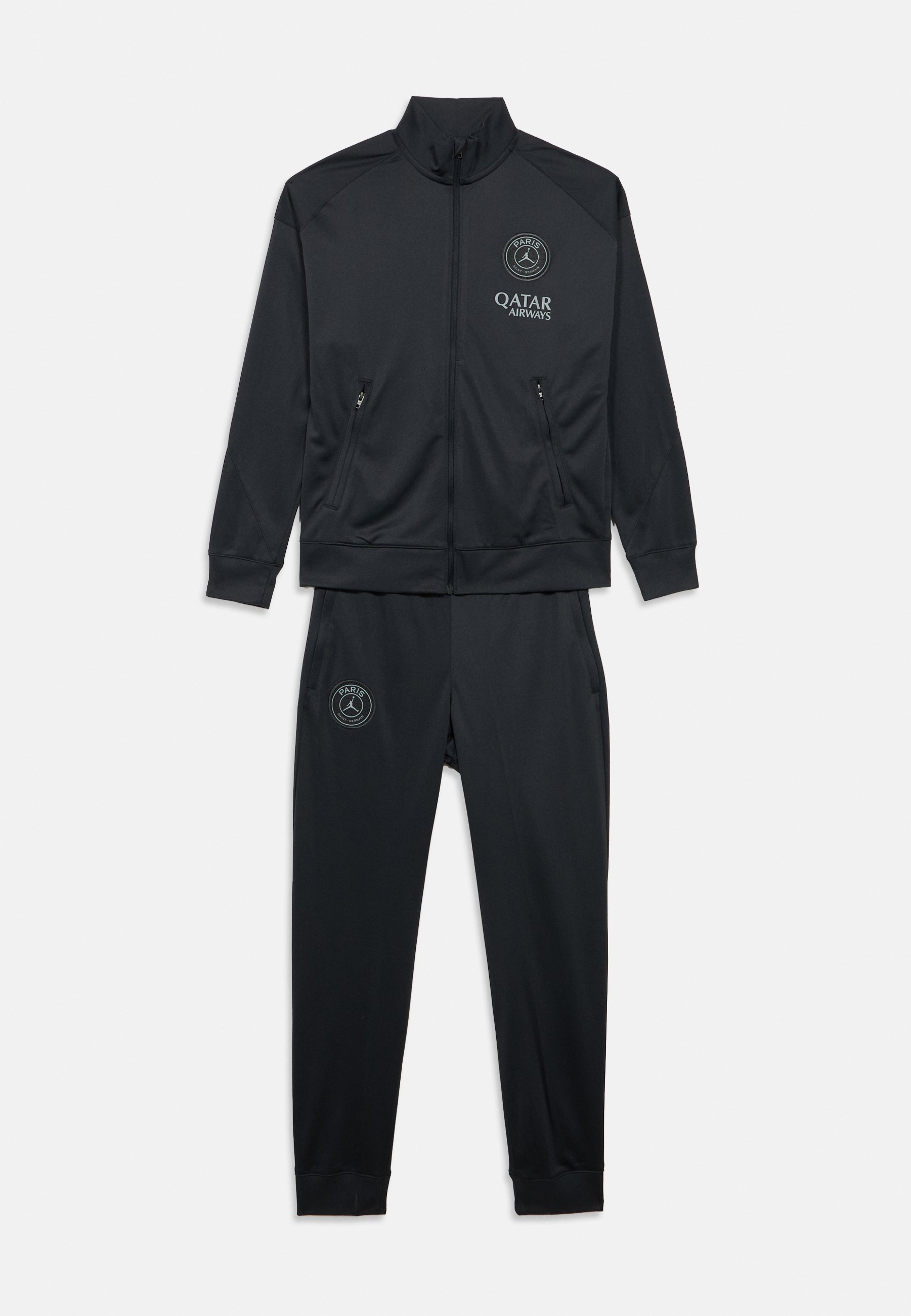 Nike 黒 ジャージセット　PSG Nike Performance PARIS ST GERMAIN PSG DF SUIT UNISEX SET - Club
