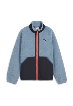 HYBRID  - Fleecejacke - cool blue