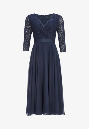 Robe de soirée - navy