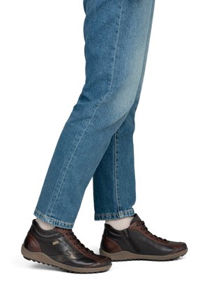 Remonte, REMONTE SCHNÜRSTIEFEL R1454 - Ankle boots - brown
