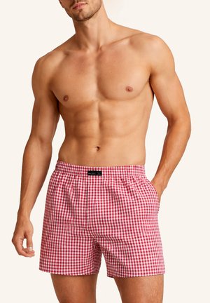 van Laack BOXER - Weite Boxershorts - red