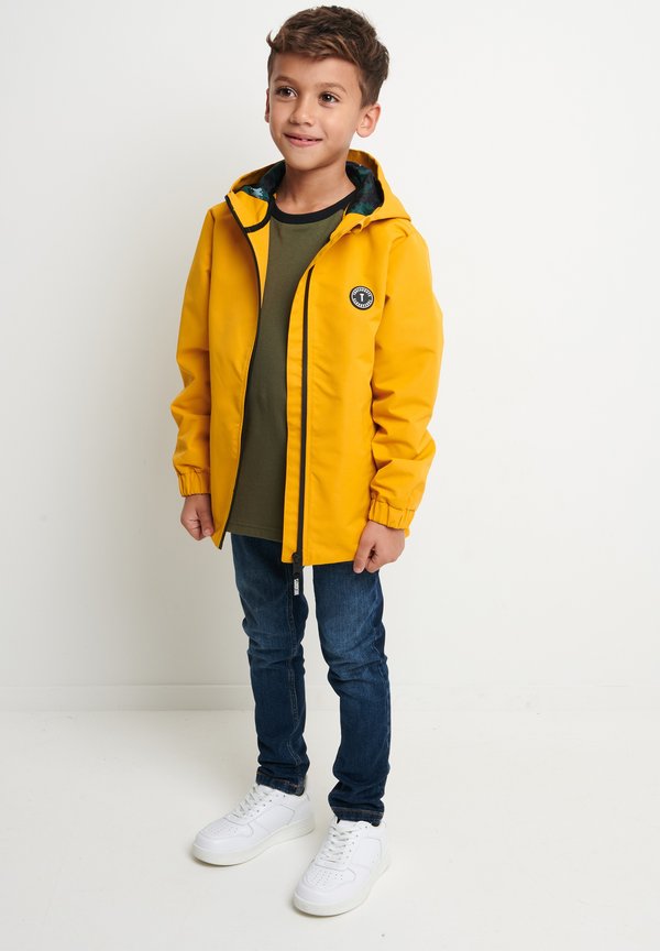 TBBKYLE - Winterjacke - mustard