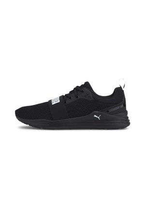 WIRED TRAINERS UNISEX - Zapatillas - puma black-puma white
