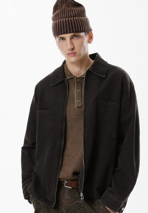 Giacca da mezza stagione - black