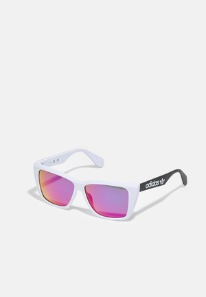 adidas Originals, OR00265701A - Occhiali da sole - white/violet