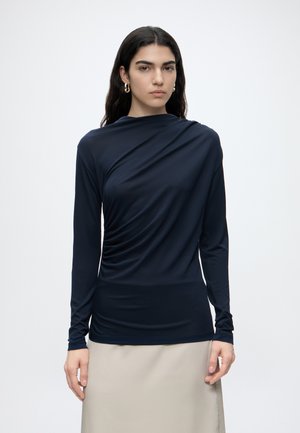 Bruuns Bazaar KATKABBGINELA  - Longsleeve - navy