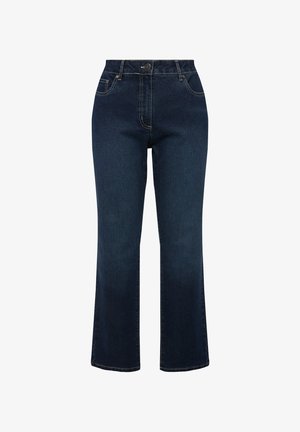 Angel of Style, PAULA STRETCHKOMFORT 5-POCKET - Jeans Slim Fit - dark blue