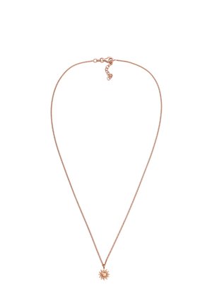 SUN ASTRO - Halskæder - rose gold-coloured