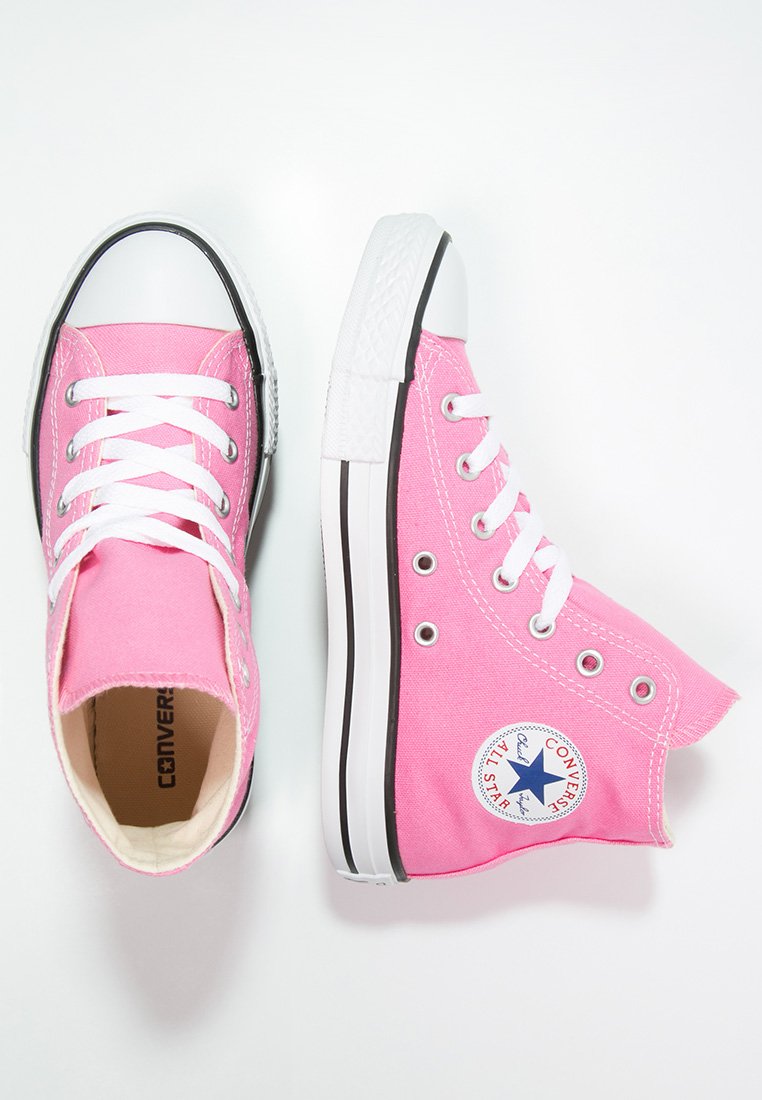 CHUCK ALL STAR - Zapatillas altas - pink/rosa - Zalando.es