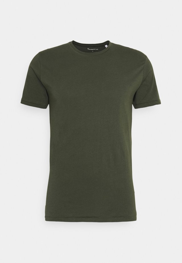 ALDER TEE - T-shirt basique - forrest night