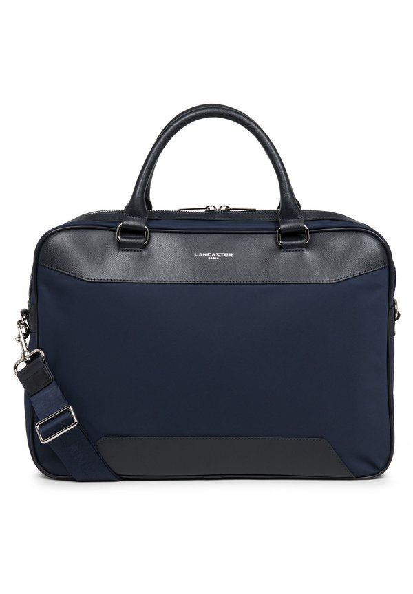 BASIC M�TROPOLE - Aktentasche - bleu foncé