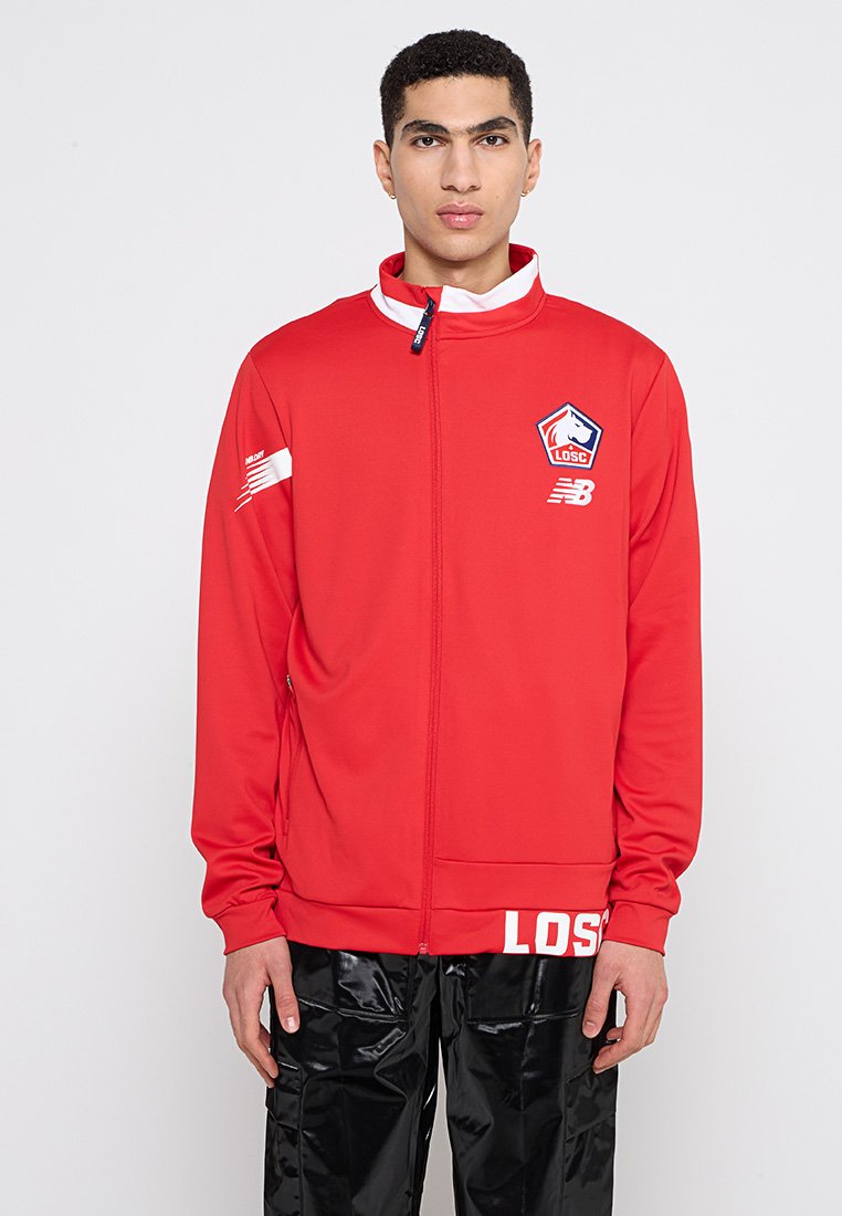 New Balance Fanartikel rood