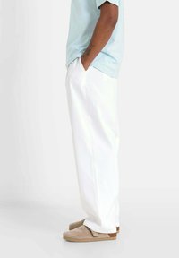 Sixth June TAILORED - Trousers - white