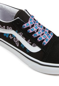 Vans OLD SKOOL - Sneakers basse - black multi