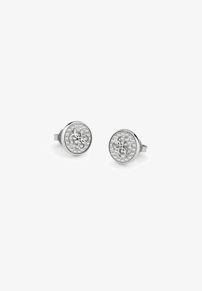 Guess DREAMING - Boucles d'oreilles - silberfarben