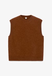 Non sélectionné, rust