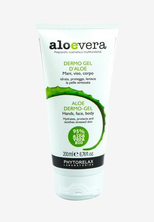 ALOE DERMO GEL - Feuchtigkeitspflege - -