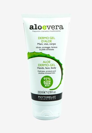 ALOE DERMO GEL - Moisturiser - -