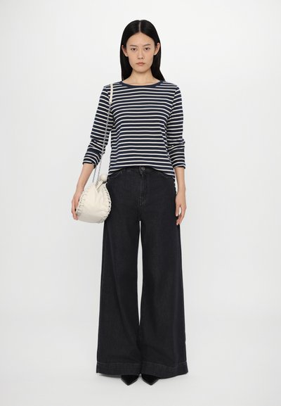 WEEKEND MaxMara ERASMO - Långärmad tröja - blu marino