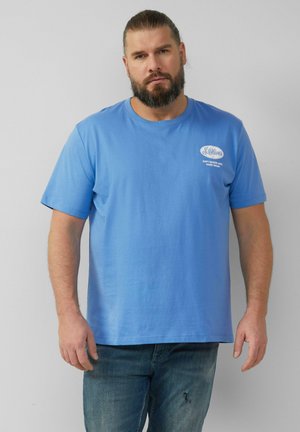 - T-shirt z nadrukiem