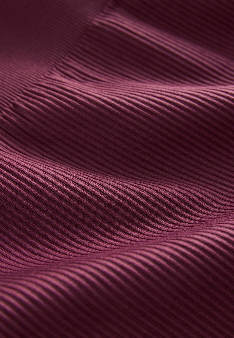 Next KICK - Leggings - Trousers - wine red/red - Zalando