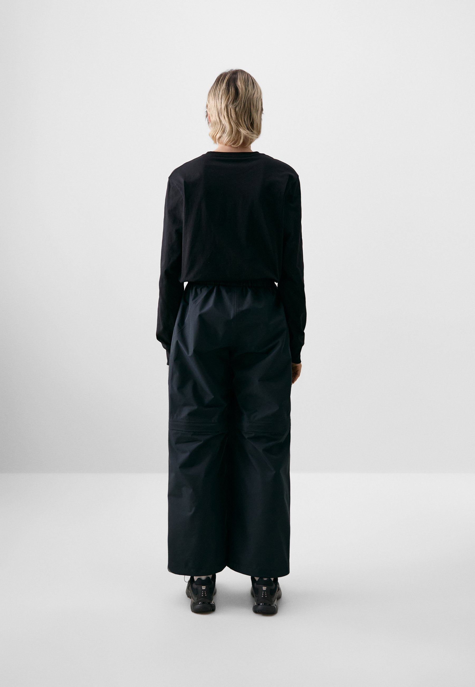 Peak Performance TRAILBLAZER PANTS - Outdoor trousers - black