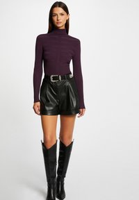 Morgan MENTOS - Strickpullover - purple