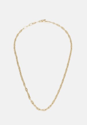 Fossil NECKLACE HERITAGE - Collier - gold-coloured