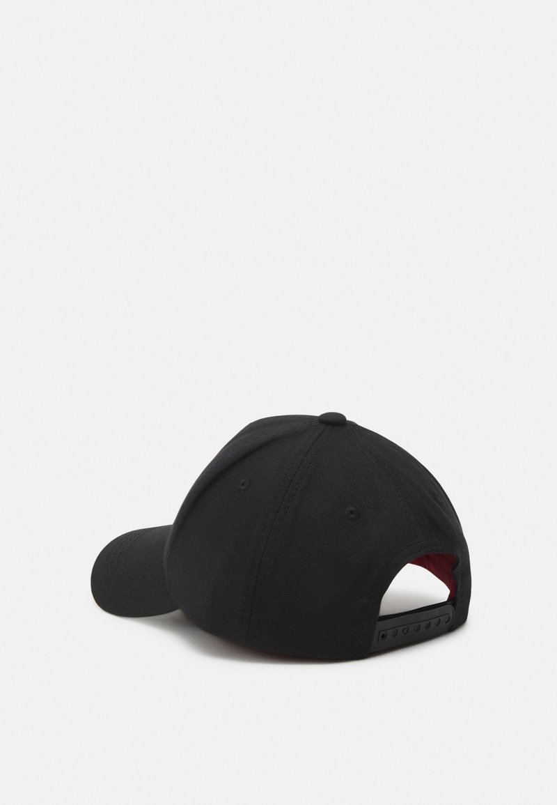 Damen Mützen | HUGO PRIDE UNISEX Cap black/schwarz - WG94528 Damen Mützen | HUGO PRIDE UNISEX Cap black/schwarz - WG94528