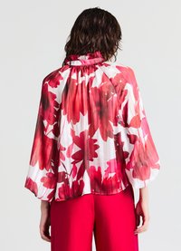 Calliope FANTASIA FIORI - Blouse - var fucsia