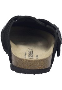 Josef Seibel Træsko - schwarz