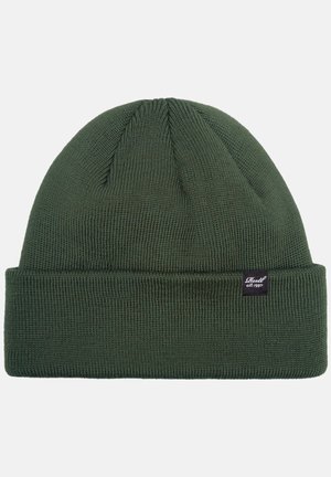 Beanie - dark green