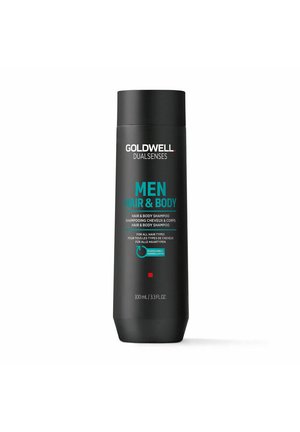 DUALSENSES FOR MEN HAIR & BODY SHAMPOO - Shampoo