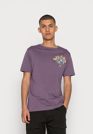 SOUTH CENTRAL - T-shirt con stampa - lilac