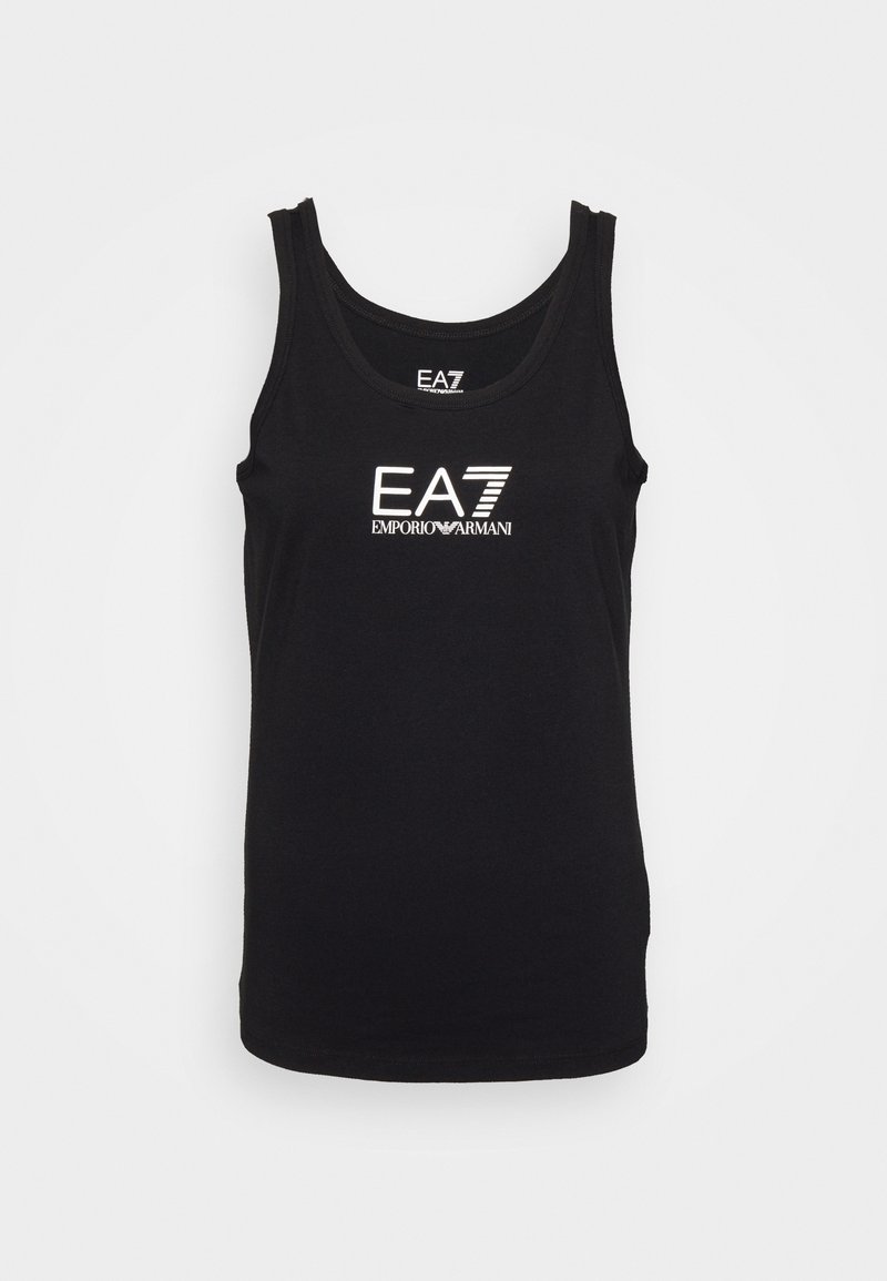 EA7 Emporio Armani Débardeur - black