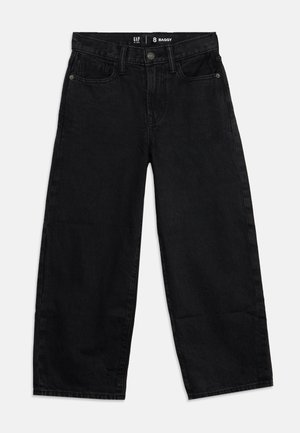 GAP, BAGGY  - Jeans Relaxed Fit - black wash