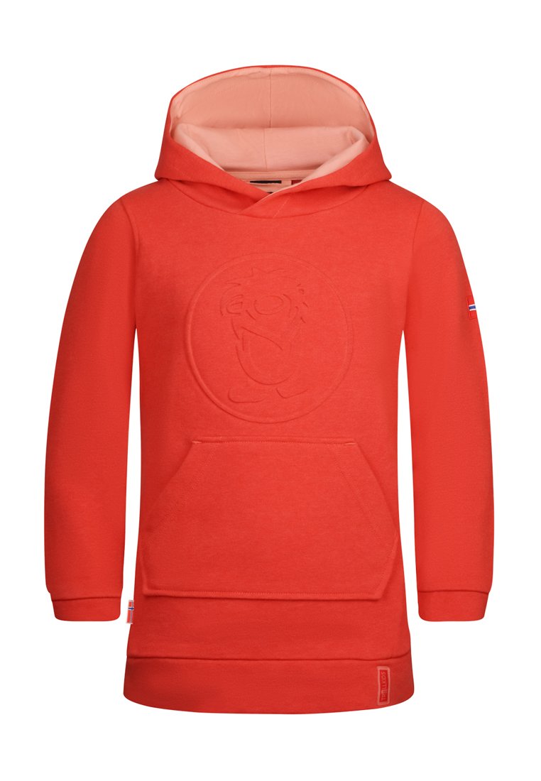Trollkids Jurk rood