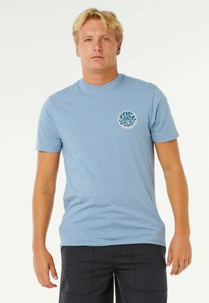 - T-shirt z nadrukiem