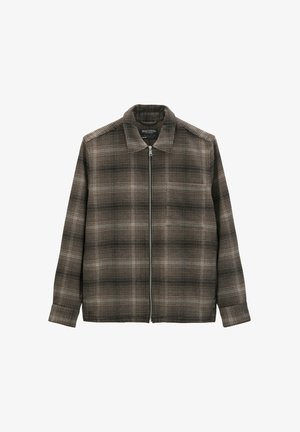 Marc O'Polo, Leichte Jacke - dark brown