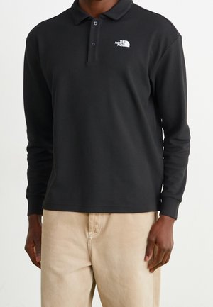 Poloshirt - black