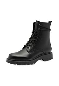 Tamaris Bottines à plateau - black