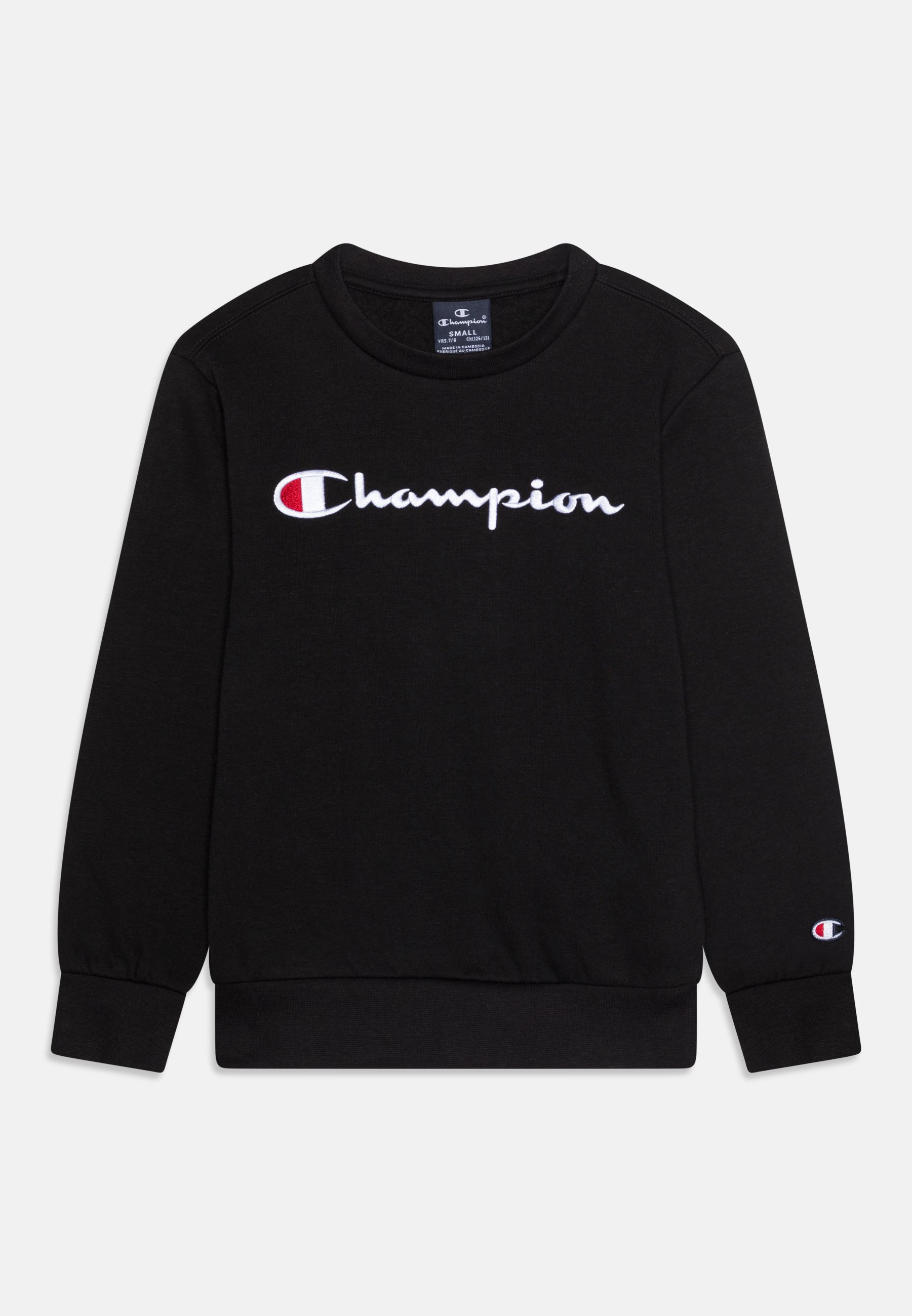 Champion Crewneck Sweatshirt (Sky Captain), (35 €) Large,, 47% OFF