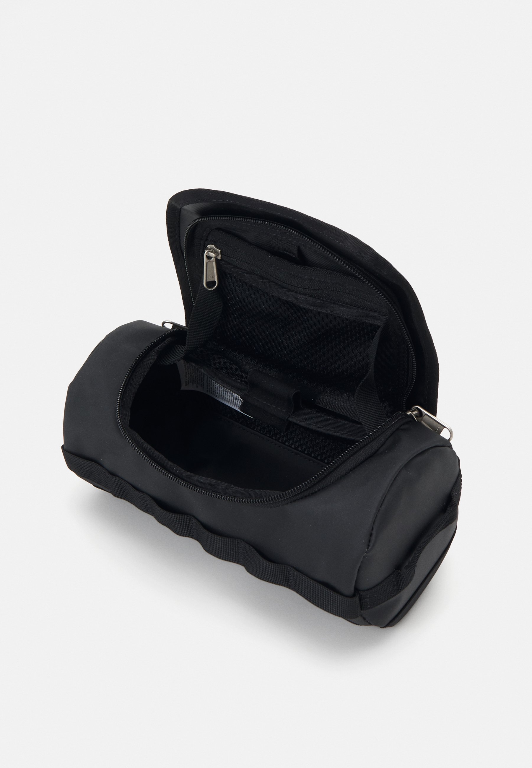 The North Face TRAVEL CANISTER UNISEX - Wash bag - black/white