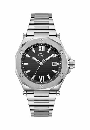Gc Legacy Sleek - Hodinky - silver/black