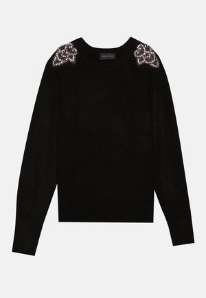 Anna Field Džemper - black