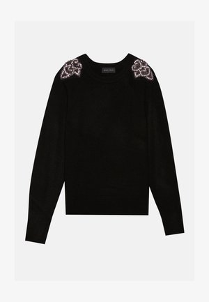 Anna Field Neule - black