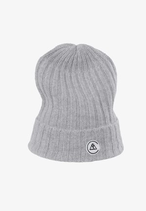 CASH-MERE UNISEX - Berretto - hellgrau melange