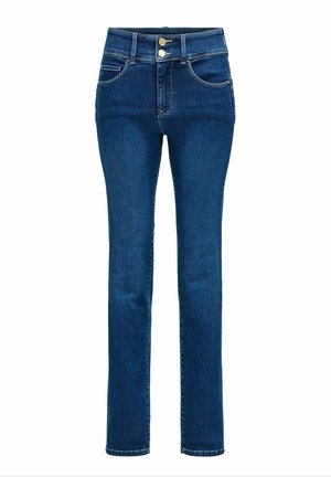 Salsa Jeans, SALSA JEANS JEANS SECRET PUSH IN SLIM - Vaqueros slim fit - bleu
